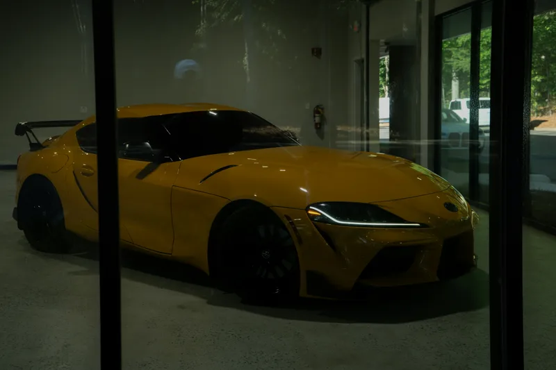 Toyota Supra