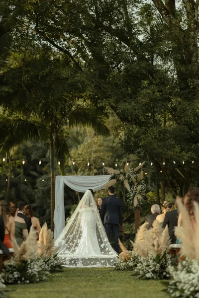Outdoor Ceremony